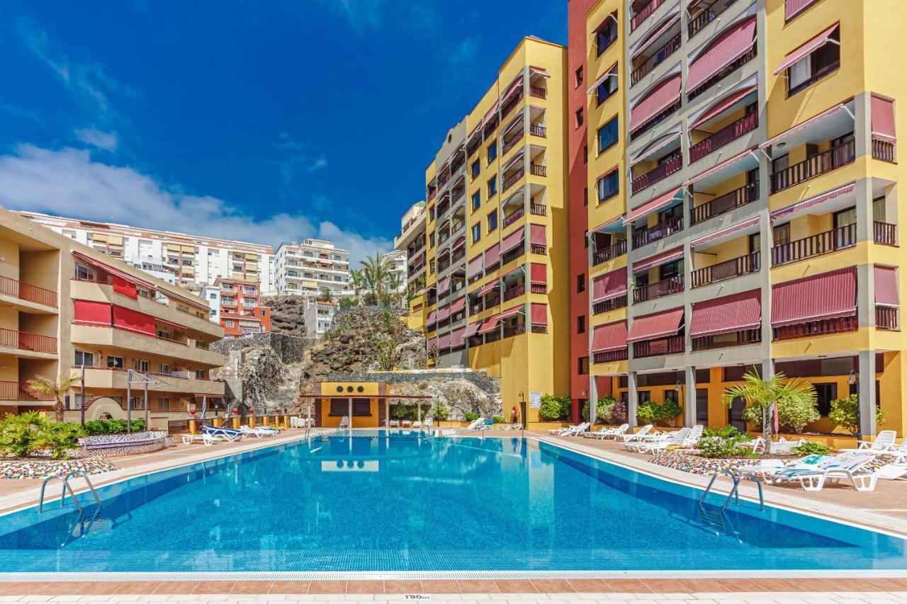 Olivia Free Wifi Apartamento Puerto de Santiago  Exterior foto