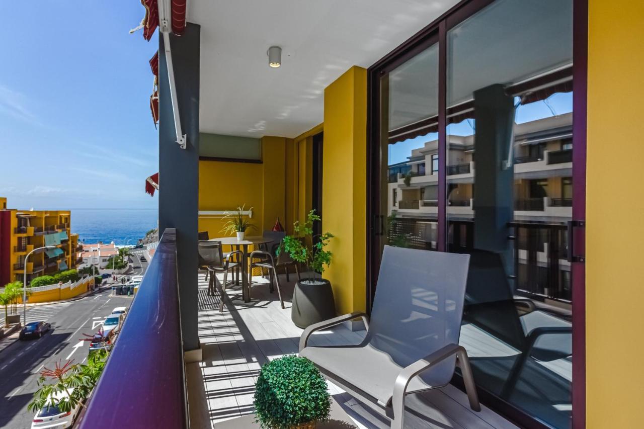 Olivia Free Wifi Apartamento Puerto de Santiago  Exterior foto