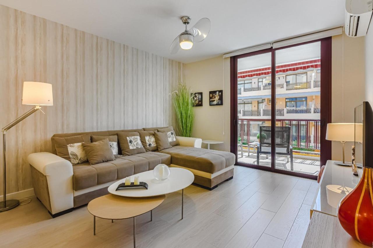 Olivia Free Wifi Apartamento Puerto de Santiago  Exterior foto