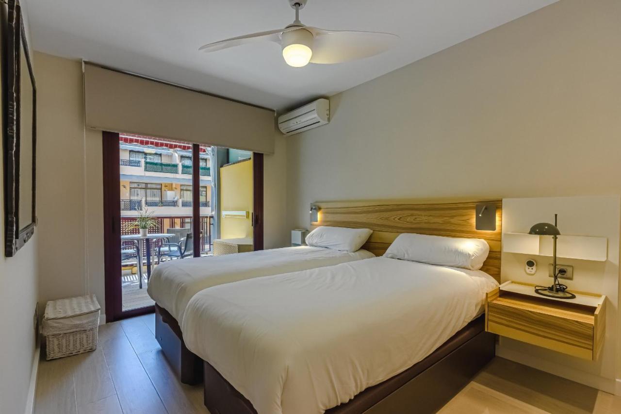 Olivia Free Wifi Apartamento Puerto de Santiago  Exterior foto