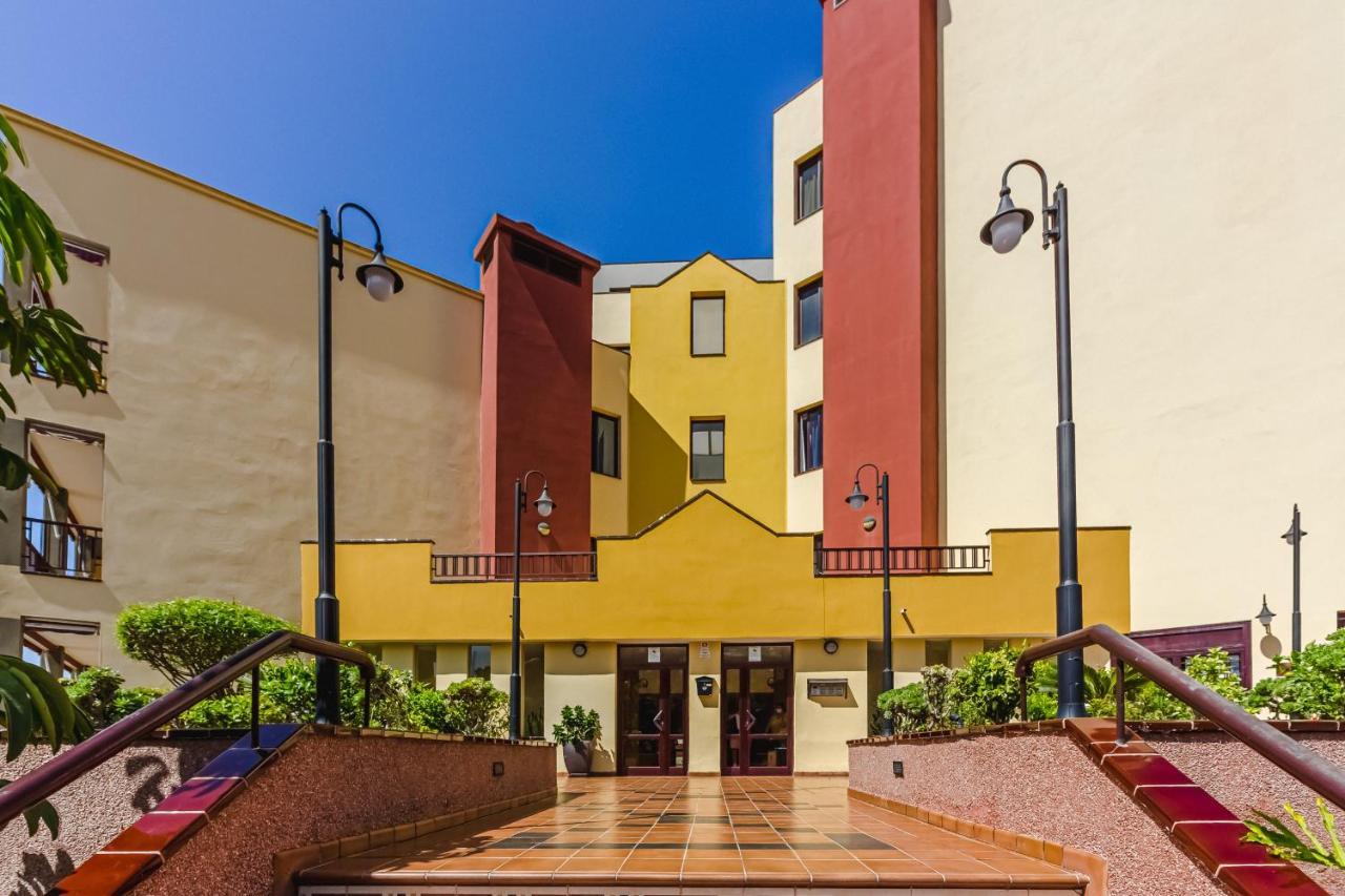 Olivia Free Wifi Apartamento Puerto de Santiago  Exterior foto
