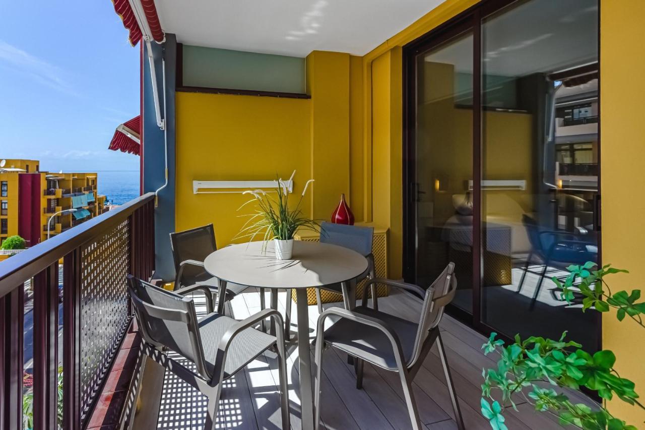 Olivia Free Wifi Apartamento Puerto de Santiago  Exterior foto