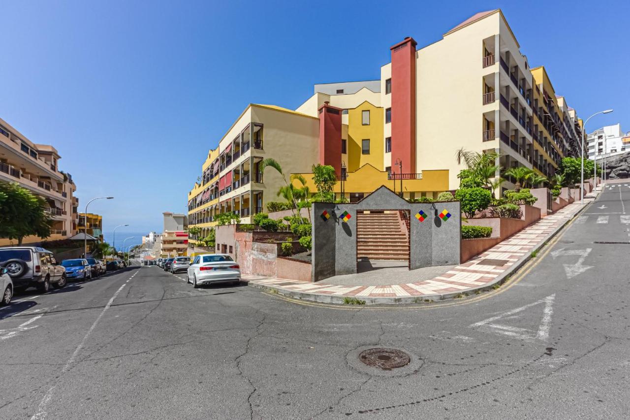 Olivia Free Wifi Apartamento Puerto de Santiago  Exterior foto