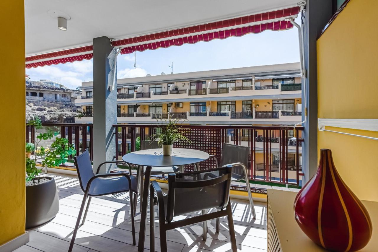 Olivia Free Wifi Apartamento Puerto de Santiago  Exterior foto