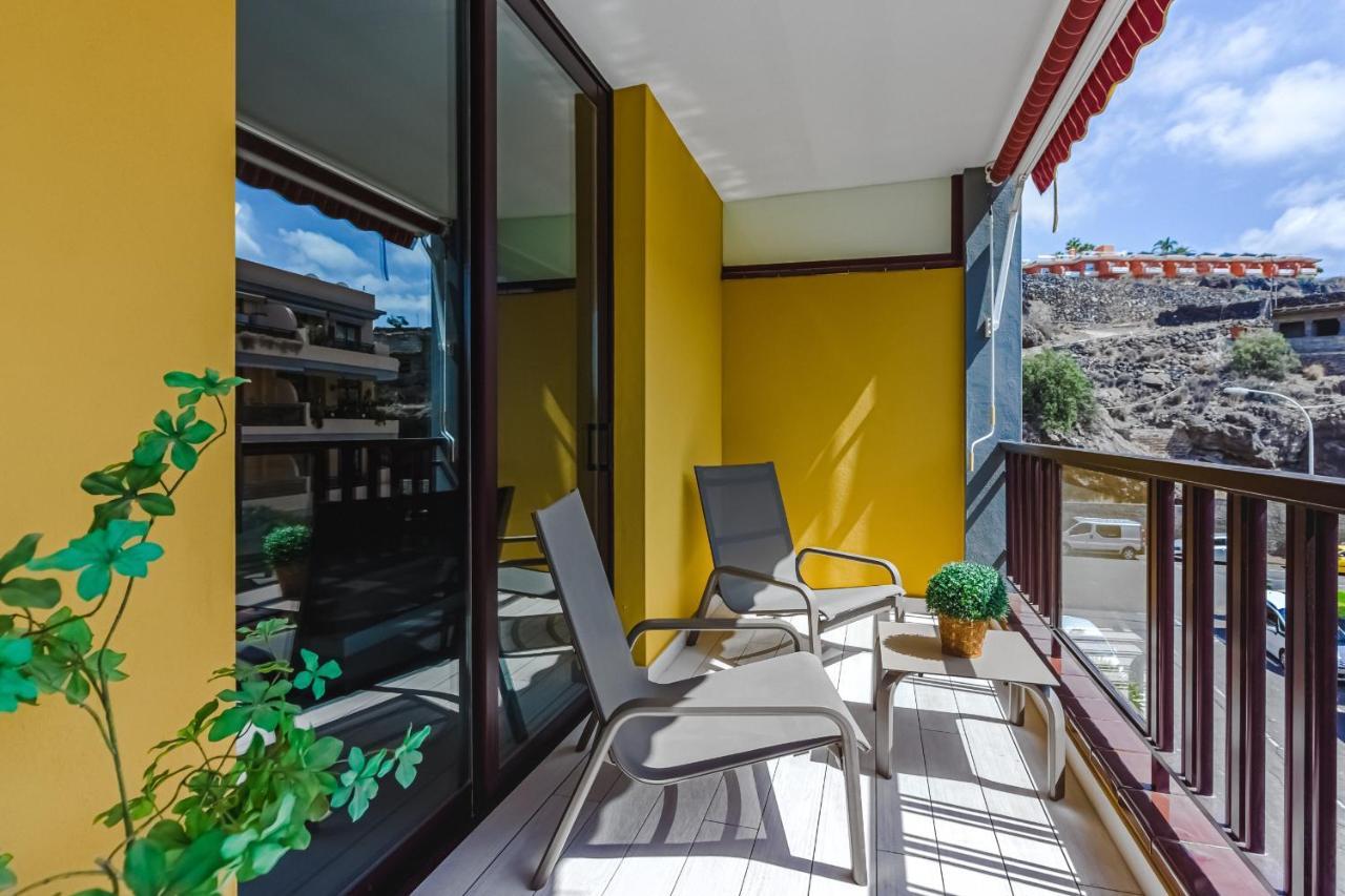 Olivia Free Wifi Apartamento Puerto de Santiago  Exterior foto