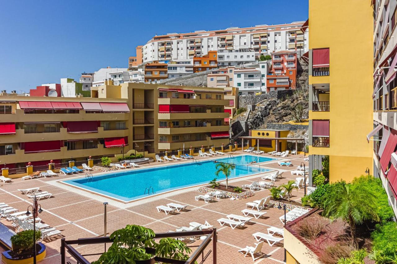 Olivia Free Wifi Apartamento Puerto de Santiago  Exterior foto